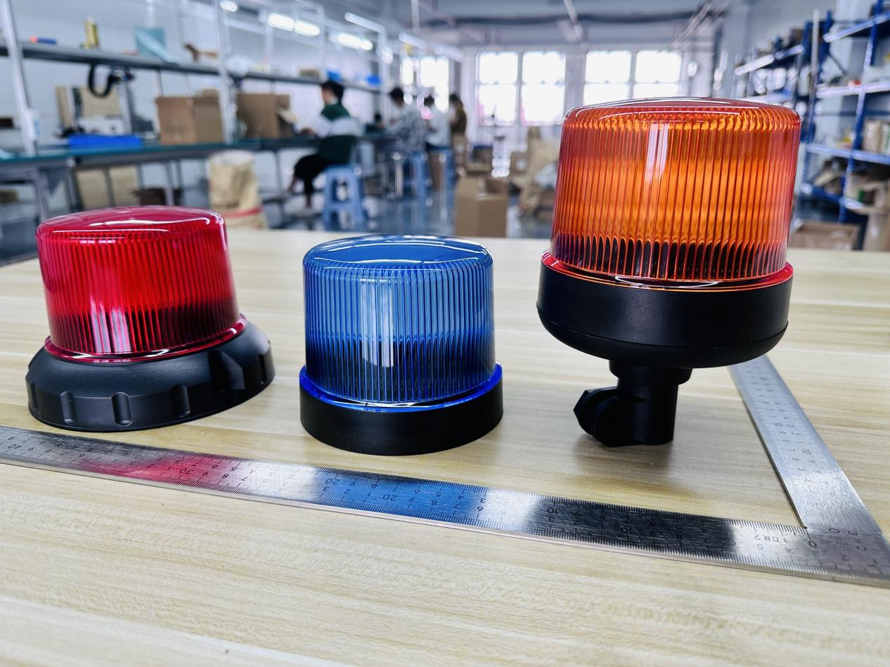 Nyt produkt - LED BEACON