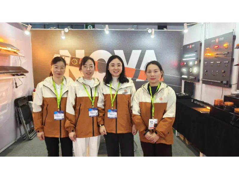 NOVA Vehicle- Automotive Vehicle Lighting Leverandør