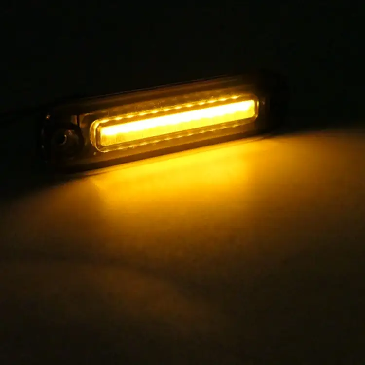 Kan opgradering til LED-sidemarkeringslygter forbedre din bils æstetiske og gensalgsværdi