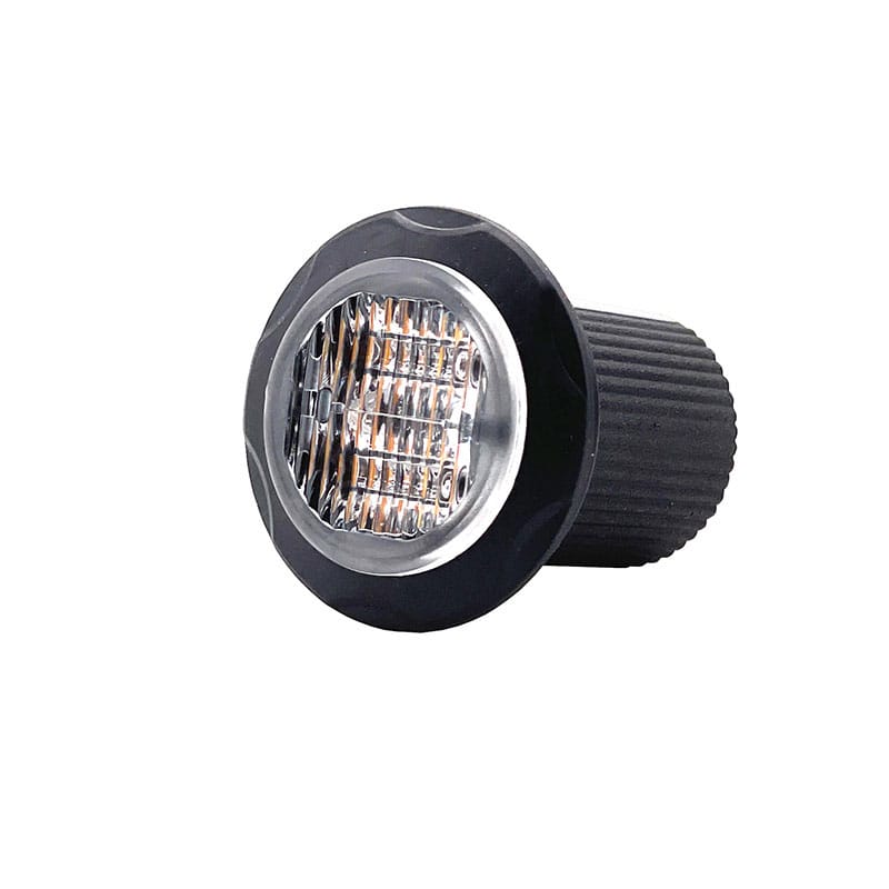 Hvorfor skal du vælge et LED-blinkende Hideaway Strobe-lys for dit køretøjs sikkerhed