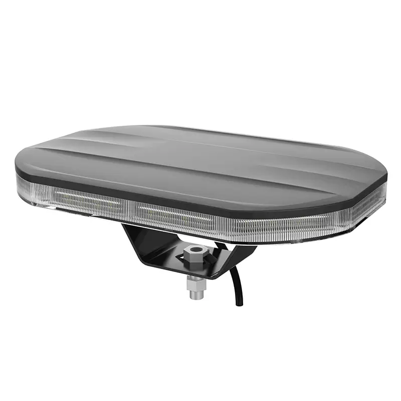 Hvorfor LED-advarselslys er rygraden i moderne?