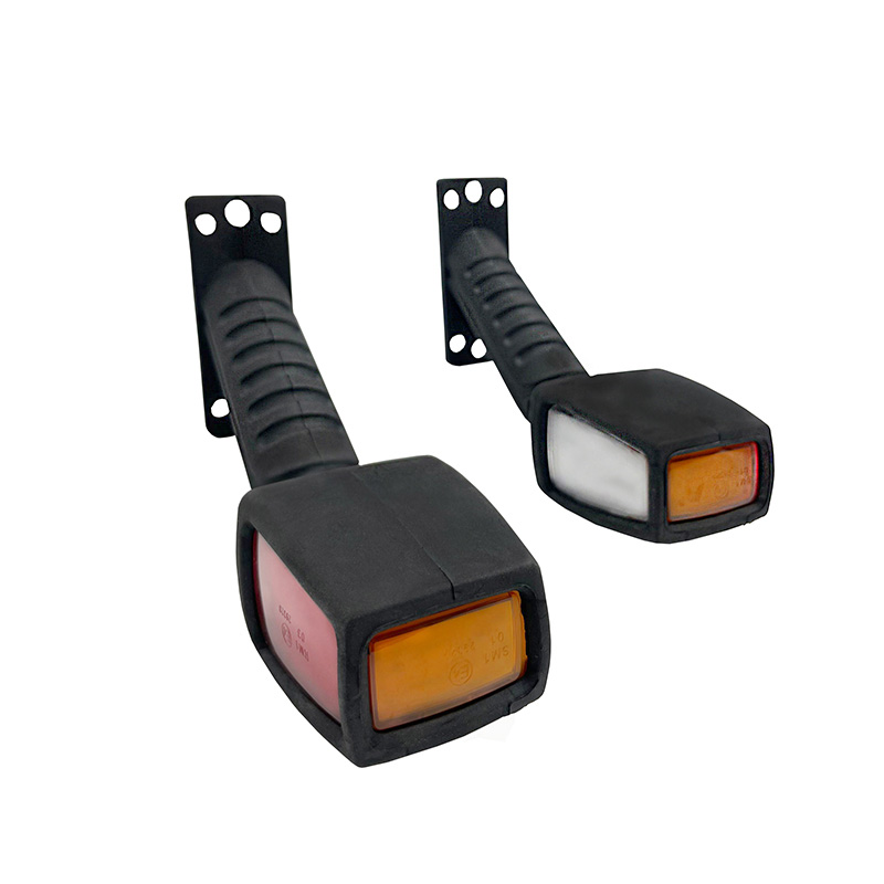 3-funktions LED-endekontur Automarkeringslys