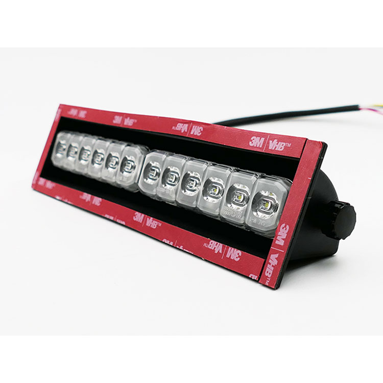 LED vandtæt dæklampe