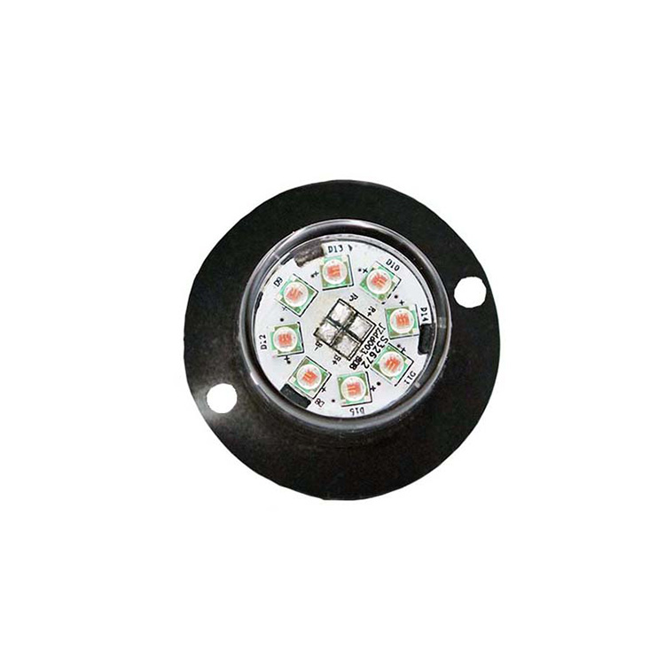 24W Hideaway LED Strobe advarselslys