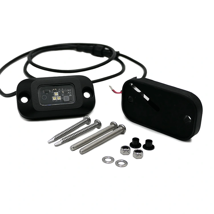 LED ROCK LYS
