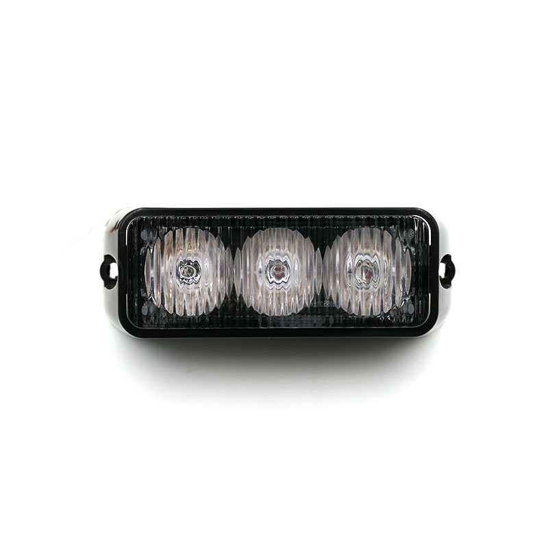 LED Strobe advarselslys