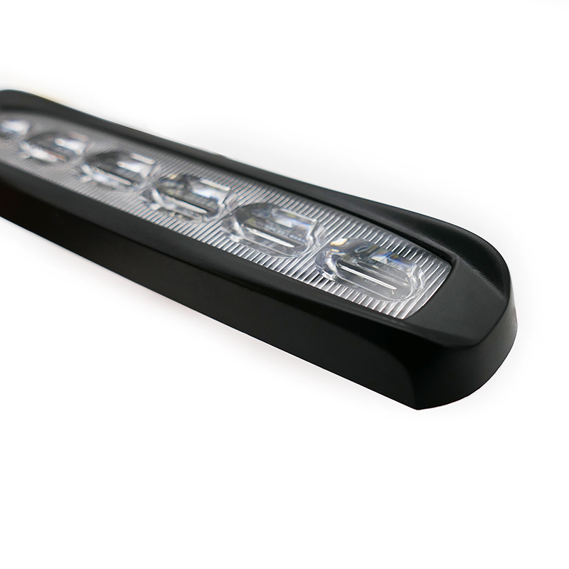 Overflademonteret LED -fyrinde